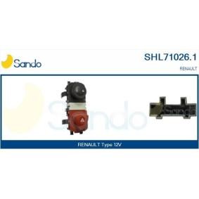 Scheibenwischermotor SWM15396.1 von SANDO günstig für 256,45 € online kaufen