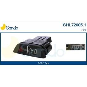 Scheibenwischermotor SWM15407.1 von SANDO günstig für 186,17 € online kaufen