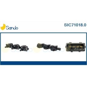Scheibenwischermotor SWM30101.1 von SANDO günstig für 81,10 € online kaufen