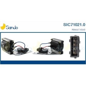 Scheibenwischermotor für FORD von SANDO