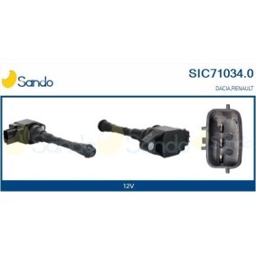 Scheibenwischermotor SWM30108.1 von SANDO günstig für 161,32 € online kaufen