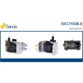 Scheibenwischermotor SWM30110.1 von SANDO günstig für 109,76 € online kaufen