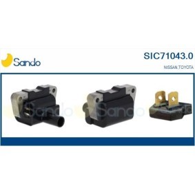 Scheibenwischermotor SWM30111.1 von SANDO günstig für 134,09 € online kaufen