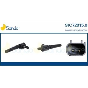 Scheibenwischermotor SWM30124.1 von SANDO günstig für 96,45 € online kaufen