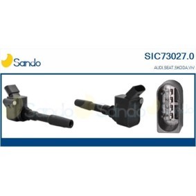 Scheibenwischermotor SWM30303.1 von SANDO günstig für 128,11 € online kaufen