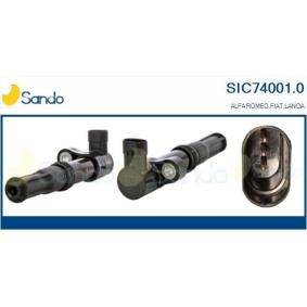 Scheibenwischermotor SWM30312.1 von SANDO günstig für 139,17 € online kaufen