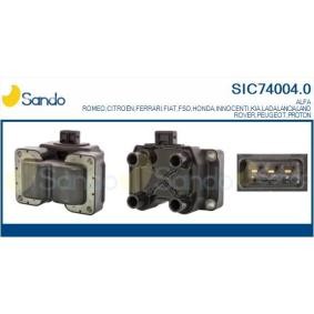 Scheibenwischermotor SWM30316.1 von SANDO günstig für 86,86 € online kaufen