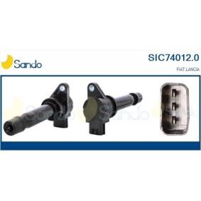 Compre Motor de limpa vidros de SANDO online para Uno Hatchback (146_) a preços moderados