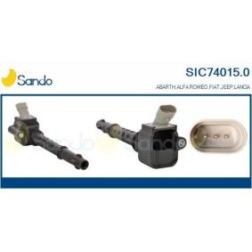 Scheibenwischermotor SWM30327.1 von SANDO günstig für 137,17 € online kaufen