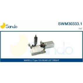 Scheibenwischermotor SWM30333.1 von SANDO günstig für 154,30 € online kaufen