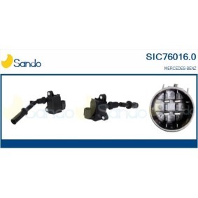 Scheibenwischermotor SWM32118.1 von SANDO günstig für 136,83 € online kaufen