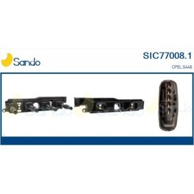 Scheibenwischermotor SWM32130.1 von SANDO günstig für 161,68 € online kaufen