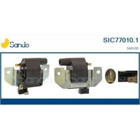 Köp Vindrutetorkarmotor av SANDO SWM32134.1 till det låga priset 1549,18 kr