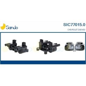 Scheibenwischermotor SWM32139.1 von SANDO günstig für 224,22 € online kaufen