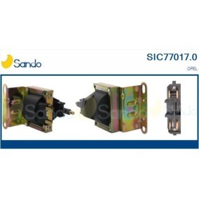 Scheibenwischermotor SWM32140.1 von SANDO günstig für 139,73 € online kaufen
