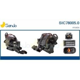 Scheibenwischermotor SWM32327.1 von SANDO günstig für 186,17 € online kaufen