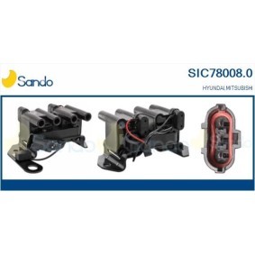 Scheibenwischermotor SWM33100.0 von SANDO günstig für 137,69 € online kaufen