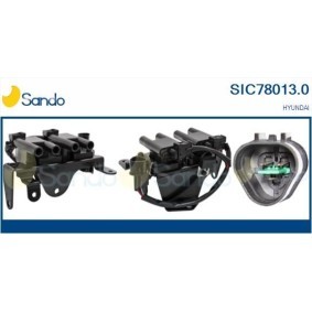 Scheibenwischermotor für HONDA von SANDO