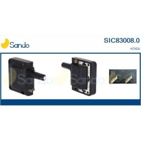 Scheibenwischermotor SWM40100.1 von SANDO günstig für 72,15 € online kaufen