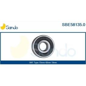 Scheibenwischermotor SWM40103.1 von SANDO günstig für 141,70 € online kaufen