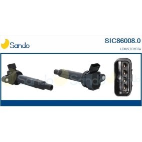 Köp Vindrutetorkarmotor av SANDO SWM48106.1 till det låga priset 3792,73 kr