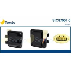 Comprar Motor del limpiaparabrisas de SANDO SWM48305.1 a bajo precio de 239,20 €