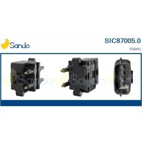 Scheibenwischermotor SWM48306.1 von SANDO günstig für 101,32 € online kaufen