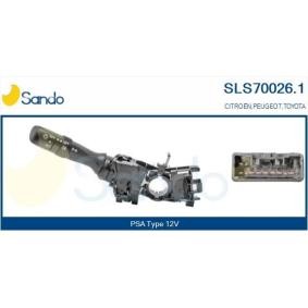 Scheibenreinigungsanlage SWS48103.1 von SANDO günstig für 179,79 € online kaufen