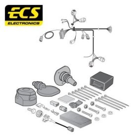 Acquista Kit elettrico per gancio traino da ECS SY-007-BB a buon mercato per soli 56,02 €