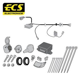 Acquista Kit elettrico per gancio traino da ECS online per SX4 Tre volumi (GY) a prezzi moderati