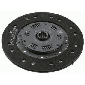 Compre Disco de embraiagem de SACHS online para SL (R107) a preços moderados