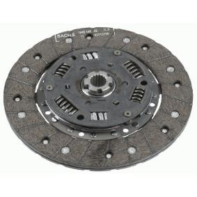 Comprar Disco de embrague de SACHS 1861 717 034 a bajo precio de 428,22 €