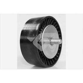 Umlenk- / Führungsrolle, Keilrippenriemen T0517 von HUTCHINSON günstig für 39,55 € online kaufen