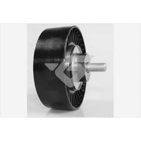 Umlenk- / Führungsrolle, Keilrippenriemen T0542 von HUTCHINSON günstig für 27,06 € online kaufen