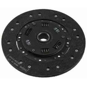 Compre Disco de embraiagem de SACHS online para SL (R107) a preços moderados