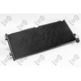 Comprar Condensador, aire acondicionado de ABAKUS T16-06-001 a bajo precio de 61,17 €