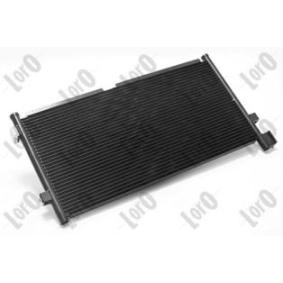 Comprar Condensador, aire acondicionado de ABAKUS T16-06-003 a bajo precio de 74,46 €