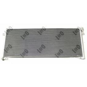 Comprar Condensador, aire acondicionado de ABAKUS T16-06-007 a bajo precio de 157,89 €