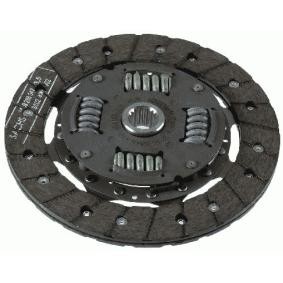 Kupplungsscheibe 1862 476 031 von SACHS günstig für 46,62 € online kaufen