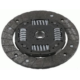 Kupplungsscheibe 1862 542 131 von SACHS günstig für 45,58 € online kaufen