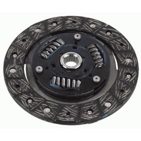 Acquista Disco frizione da SACHS 1862 839 001 a buon mercato per soli 253,20 €