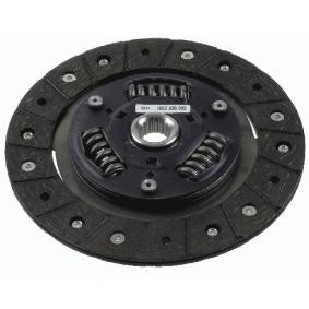 Acquista Disco frizione da SACHS 1862 839 002 a buon mercato per soli 46,76 €