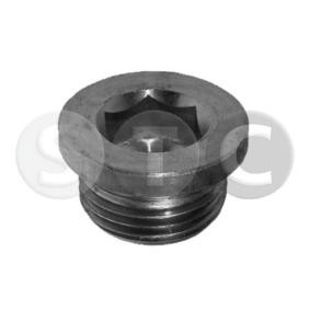 Comprar Tapón roscado, colector de aceite de STC T400671 a bajo precio de 45,19 €