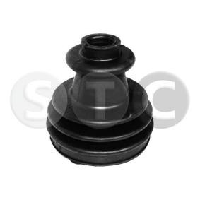 Faltenbalgsatz, Antriebswelle T401710 von STC günstig für 23,84 € online kaufen