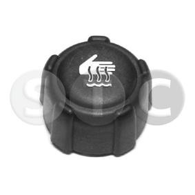 Compre Tampa de fecho, recipiente de líquido de refrigeração da STC T403563 a um preço baixo por 6,79 €