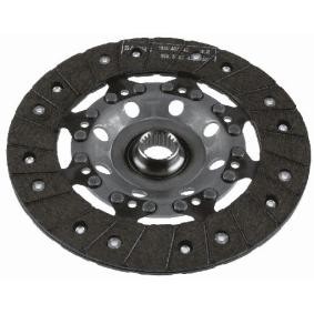Kupplungsscheibe 1864 000 628 von SACHS günstig für 87,21 € online kaufen