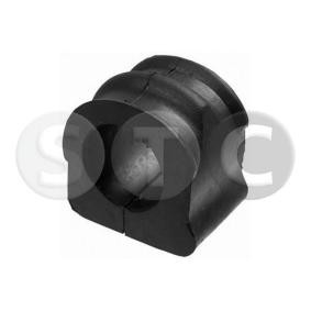 Compre Casquilhos da barra estabilizadora de STC online para Leon Hatchback (1P1) a preços moderados