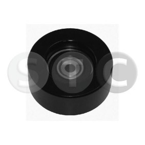 Compre Polia de desvio / de guia, correia trapezoidal estriada da STC T404771 a um preço baixo por 26,33 €