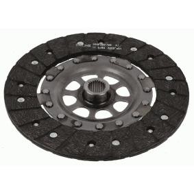 Kupplungsscheibe 1864 528 441 von SACHS günstig für 78,33 € online kaufen