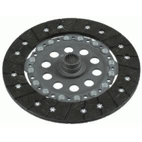 Acquista Disco frizione da SACHS online per S40 I (644) a prezzi moderati